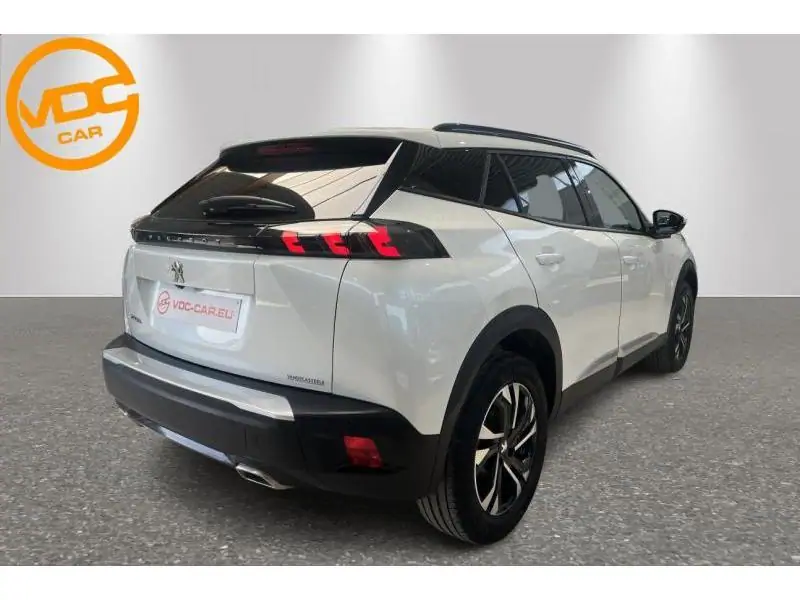Occasion Peugeot 2008 Allure WHITE 3