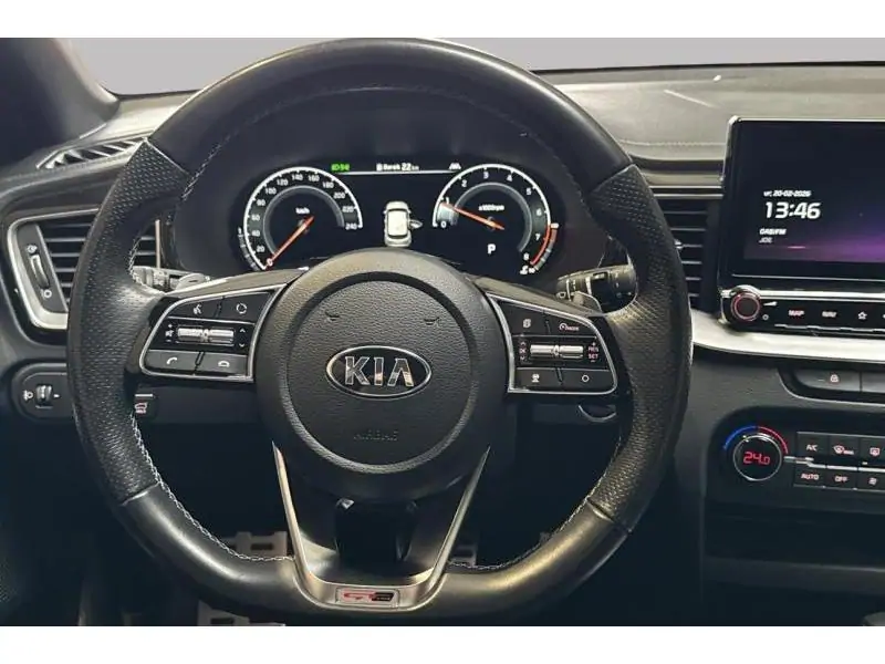 Occasion Kia Pro Ceed GT-Line 1.5 T-GDi 160PK ISG DCT WHITE 12