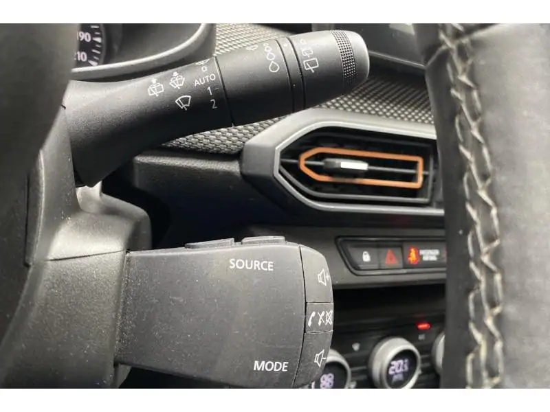 Occasion Dacia Sandero Expression ORANGE 27