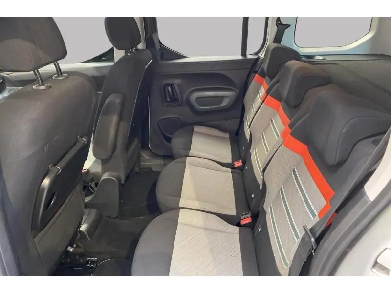 Occasion Citroen Berlingo IV Multispace WHITE 18