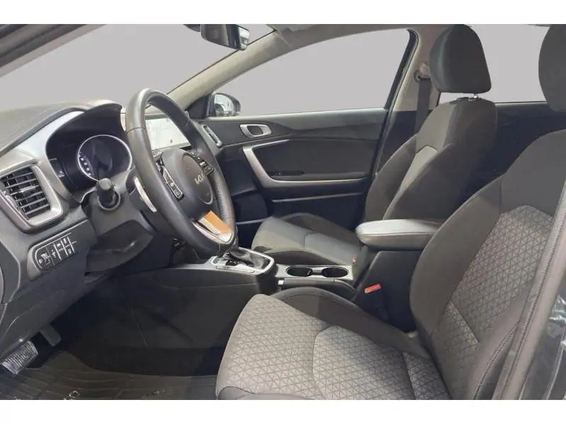 Occasion Kia Ceed Pro GREY 10