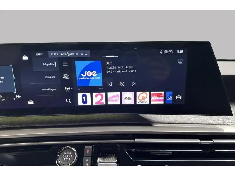 VEHICLE__CONDITION_SERVICE Peugeot 5008 ALLURE Hybrid 145 pk e-DSC6 BLUE 14