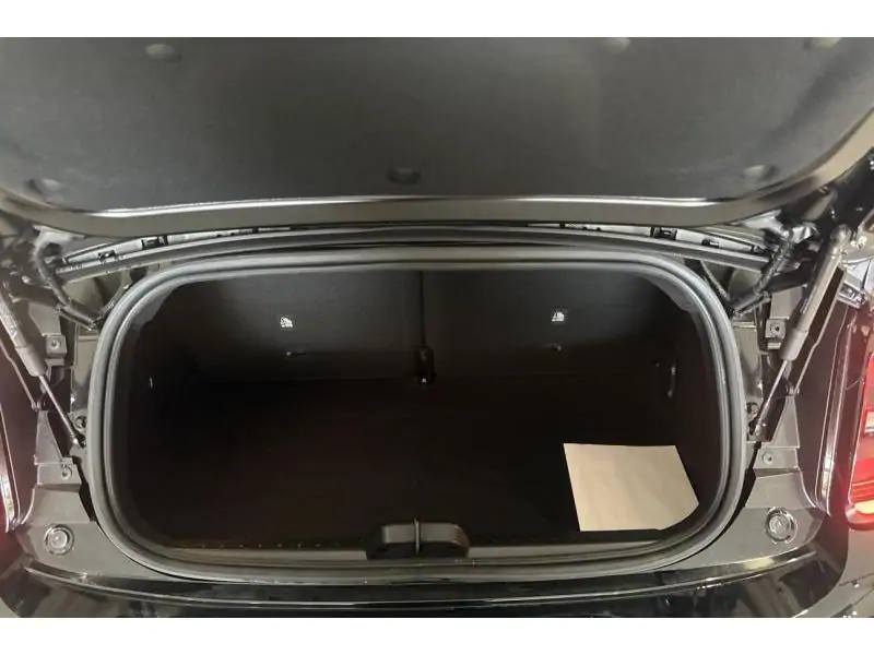 Démo Fiat 500 Cabrio Hybrid Icon BLACK 19