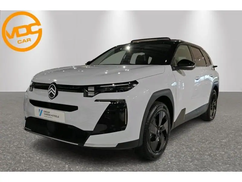 VEHICLE__CONDITION_SERVICE Citroen C5 Aircross Hybrid 145 ch Automatic MAX WHITE 1