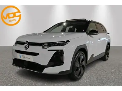 VEHICLE__CONDITION_SERVICE Citroen C5 Aircross Hybrid 145 ch Automatic MAX WHITE