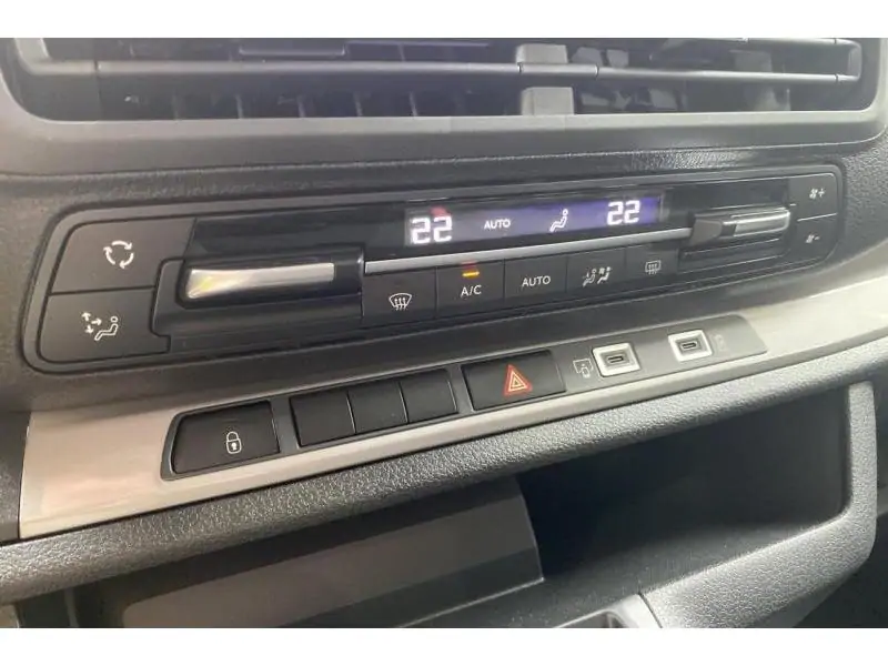 Occasion Fiat Scudo Combi L3, Level 1 2.2 180hAT GREY 15