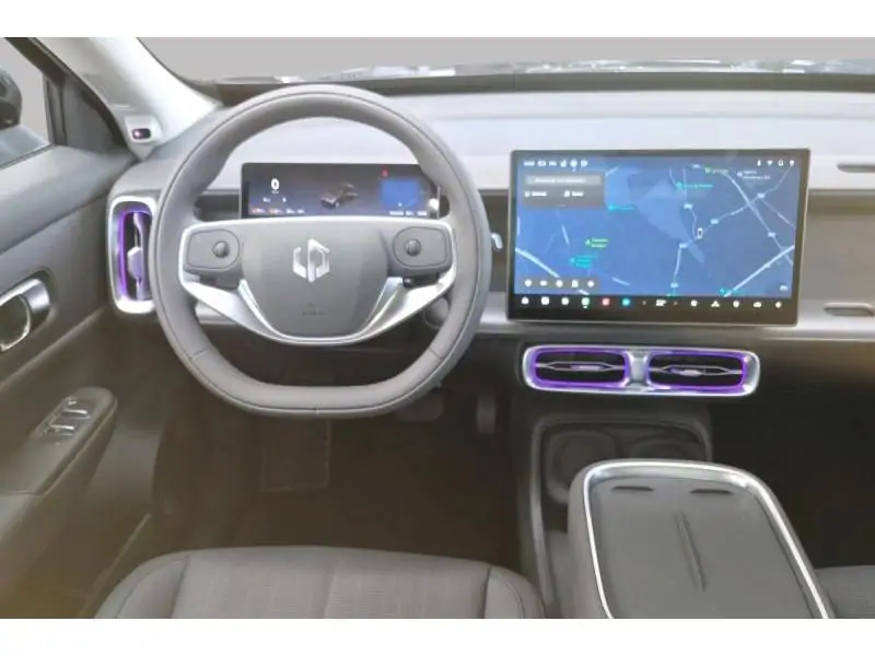 VEHICLE__CONDITION_SERVICE Leapmotor B10 DESIGN BLACK 11