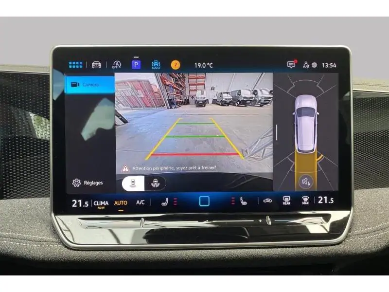 Occasion Volkswagen Passat Variant 1.5 eTSI DSG7 Business Premium GREY 14