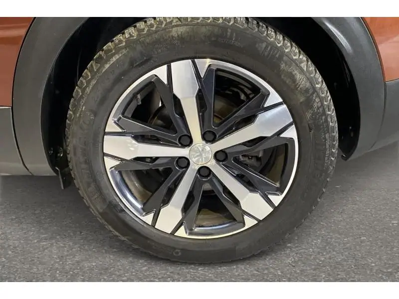 Occasion Peugeot 3008 Allure* Caméra&GPS *Check+ confirmé! ORANGE 20