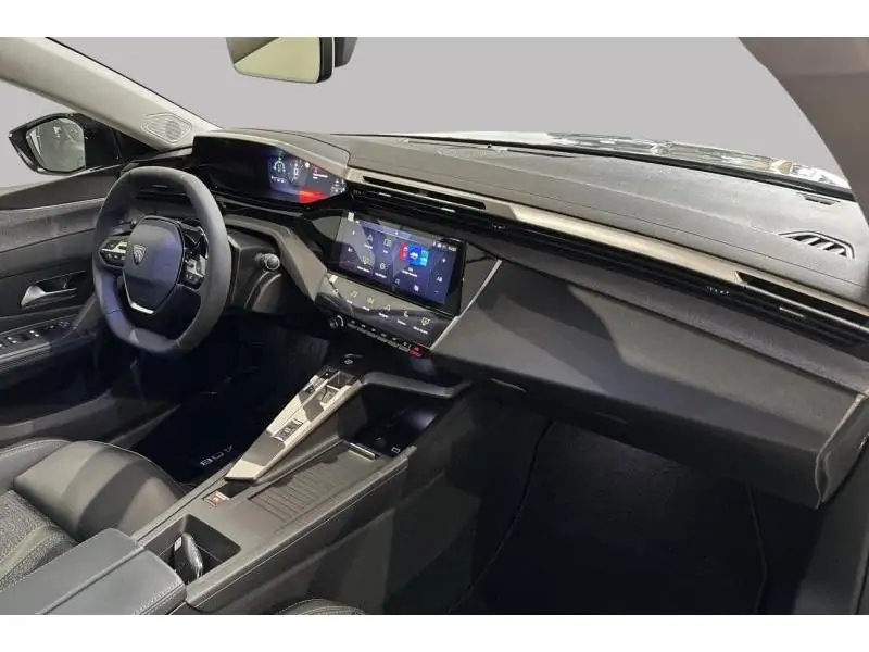 VEHICLE__CONDITION_SERVICE Peugeot 408 Allure Hybrid 145 e-DCS6 GREY 2