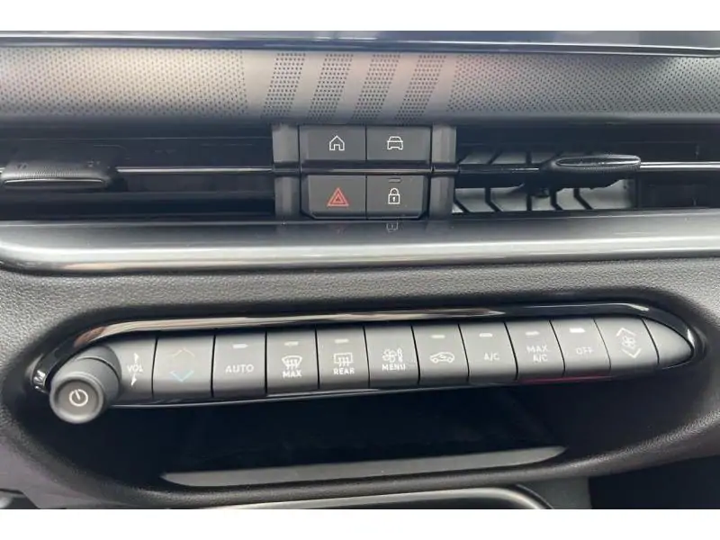 Démo Fiat 600 SPORT BLACK 15