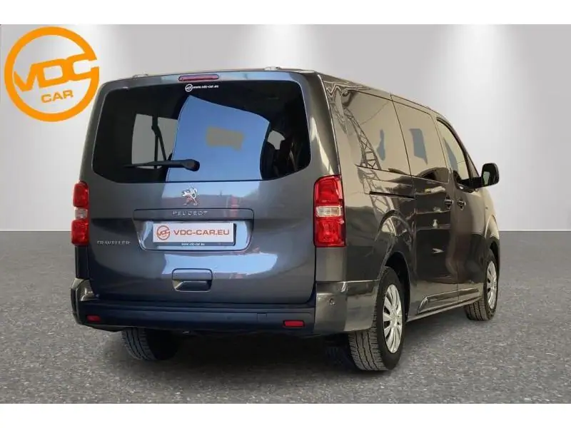 Occasion Peugeot Traveller IV Business GREY 3