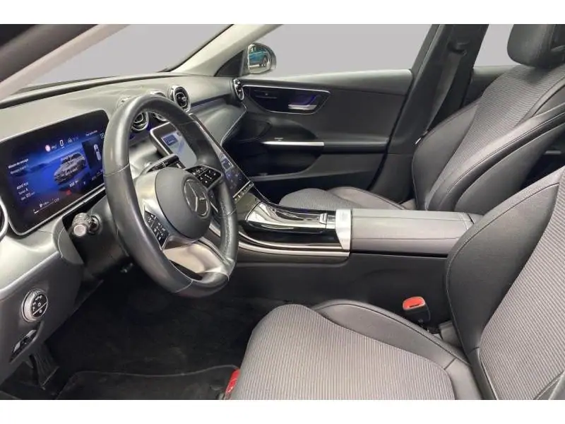 Occasion Mercedes-Benz C 200 Classe C GREY 10