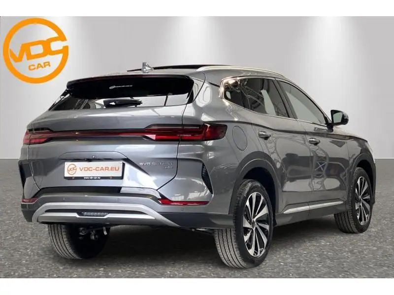 Occasion BYD SEAL U DM-i 218 PHEV BOOST 2WD GREY 3