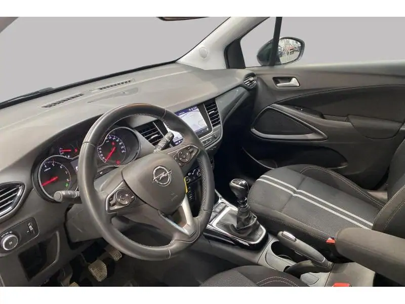 Occasion Opel Crossland ELEGANCE GREY 9