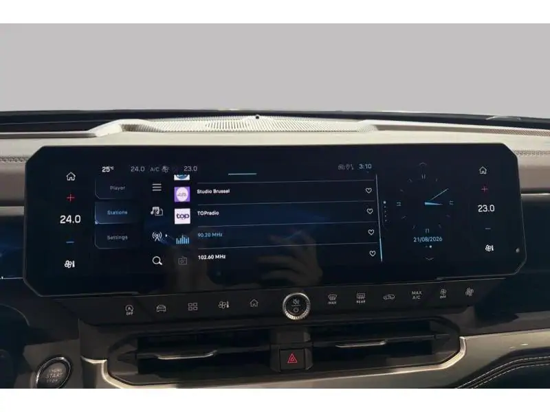 Démo Jeep Compass e-Hybrid-First Edition  145pk DCT6 GREY 26