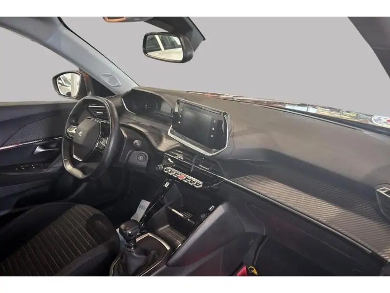 Occasie Peugeot 2008 Active Pack *CAMERA*NAVI*LED* ORANGE 2