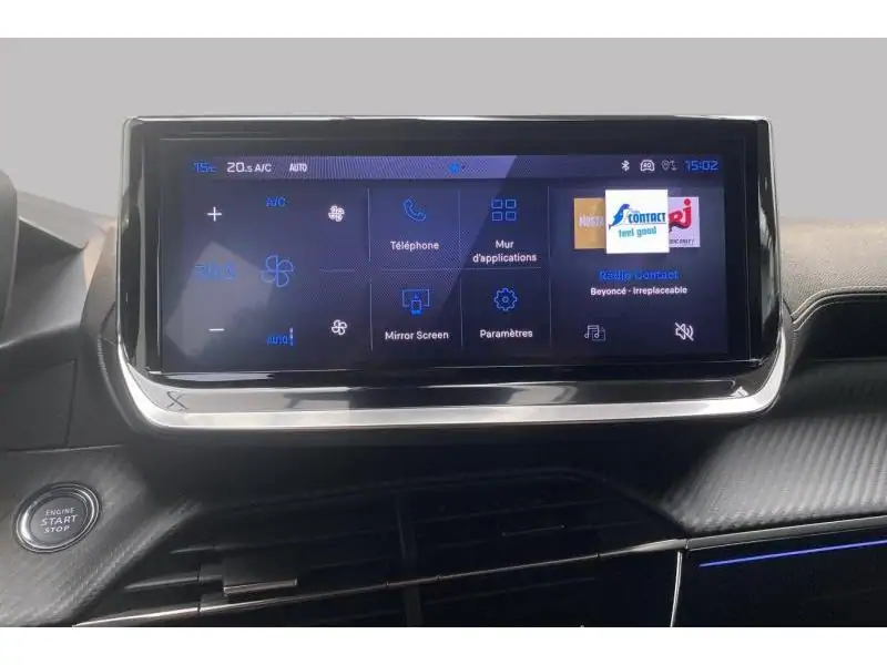 Occasion Peugeot 2008 GT*Caméra recul MirrorLink GREY 13