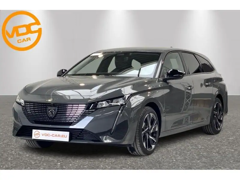 Occasion Peugeot 308 SW Allure - HYBRID GREY 1