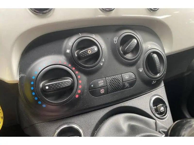 Occasion Fiat 500 C 1.0 CABRIO - CARPLAY - DAB WHITE 15