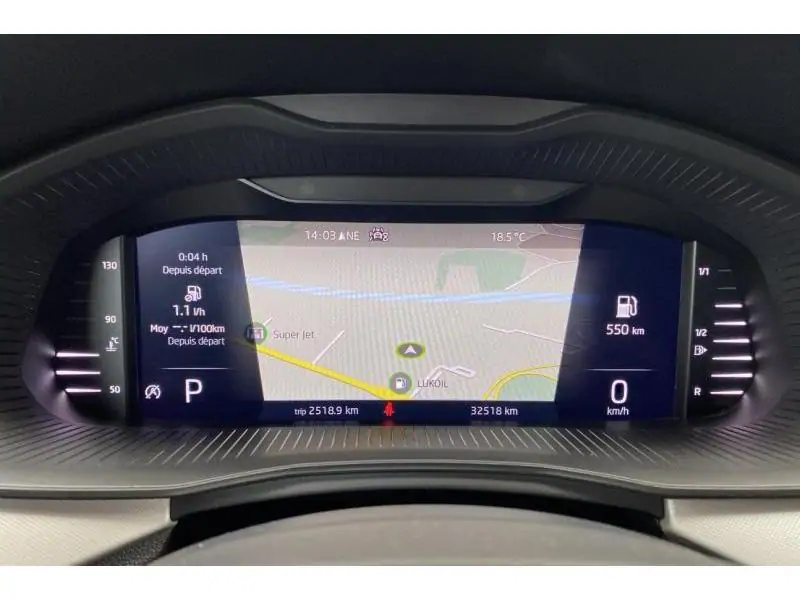 Occasion Skoda Scala Ambition 1.0 TSI DSG BLACK 28