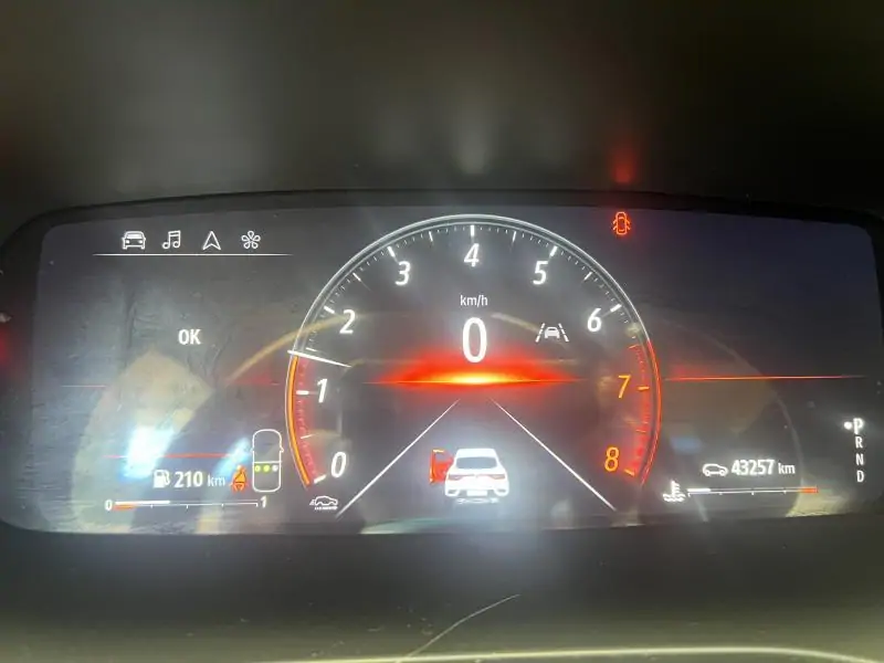 Occasion Renault Arkana RS LINE FULL OPTIONS ORANGE 33