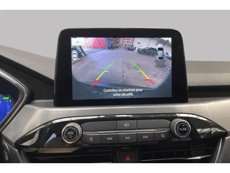 Occasion Ford Kuga Titanium PlugIn * GPS Caméra GREY 14