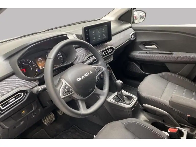 Occasion Dacia Sandero Expression*Boite Auto*jantes Alu BLACK 9