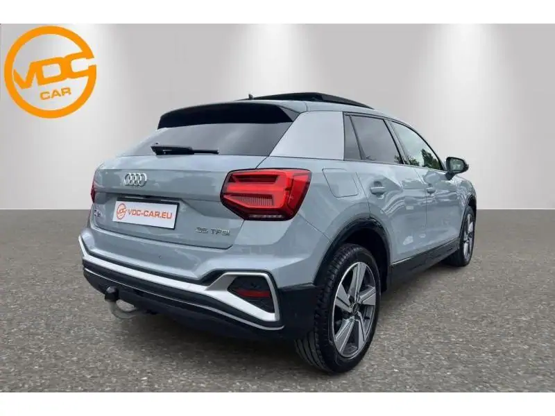 Occasion Audi Q2 S Line GREY 3