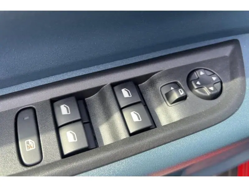VEHICLE__CONDITION_SERVICE Fiat Panda GRANDE RED 17