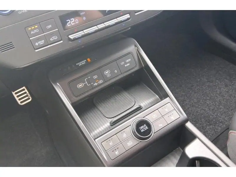 Occasion Hyundai Kona Shine N-line Sensation BEIGE 16