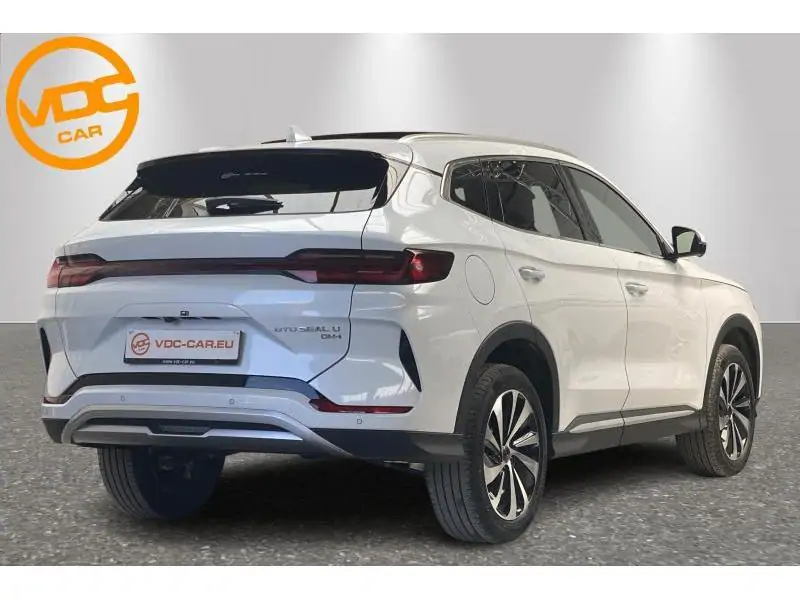 Occasion BYD SEAL U DM-i 218 PHEV BOOST 2WD WHITE 3