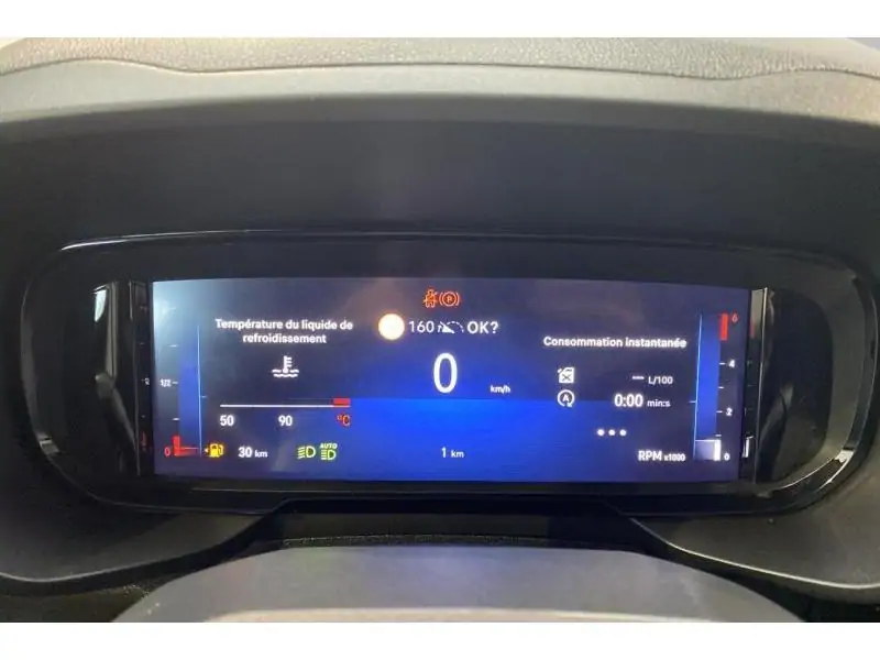 Occasion Opel Combo CARGO L1H1 LIGHT*Ext Gtie incluse! WHITE 25