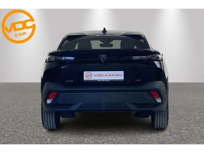 Occasion Peugeot 408 GT *Navi. Caméra BLACK 7