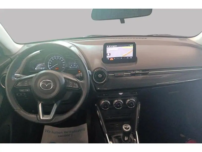 Occasion Mazda 2 Skyactiv RED 11