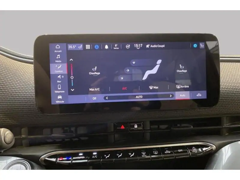 Occasion Fiat 500e LA PRIMA UNDEFINED 15