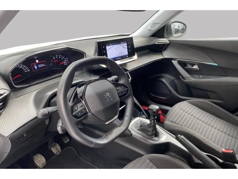 Occasion Peugeot 2008 Style WHITE 9