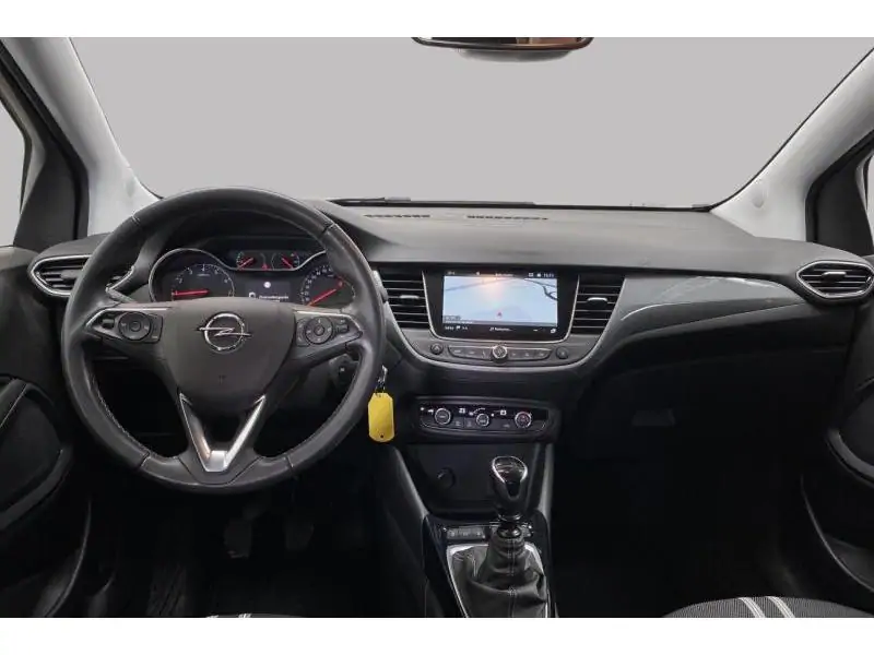 Occasion Opel Crossland ELEGANCE* Clim GPS Caméra GREY 11