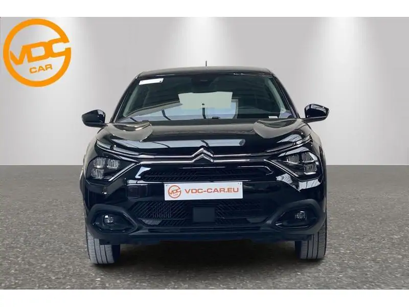 Occasion Citroen C4 Plus BLACK 6