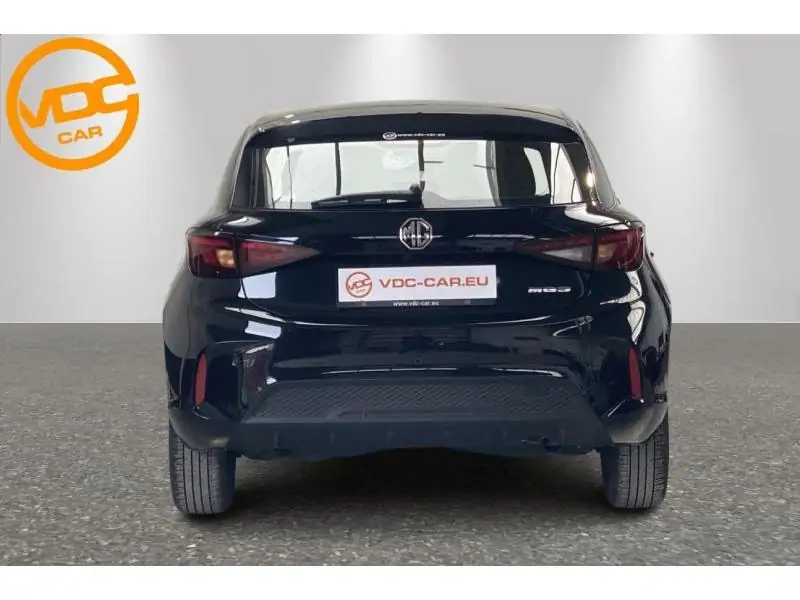 Occasion MG MG3 COMFORT SPORT*Caméra & GPS! BLACK 7