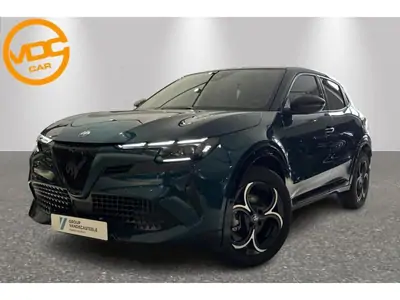 VEHICLE__CONDITION_SERVICE Alfa Romeo Junior Elettrica MY25 BEV 156 54kWh BLUE