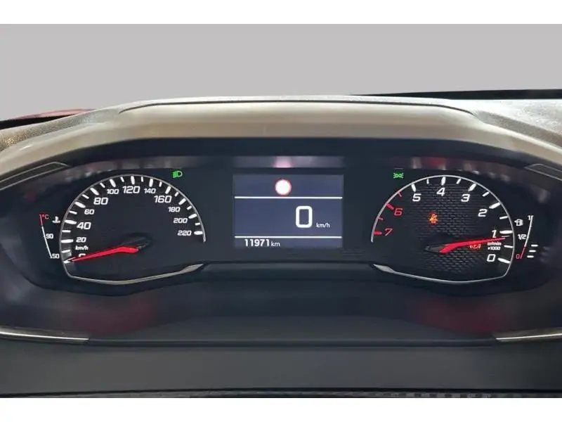 Occasion Peugeot 208 Active RED 14
