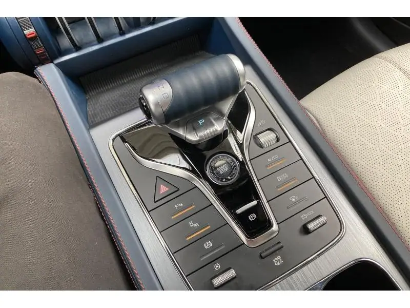 Occasion BYD ATTO 3 COMFORT GREY 16