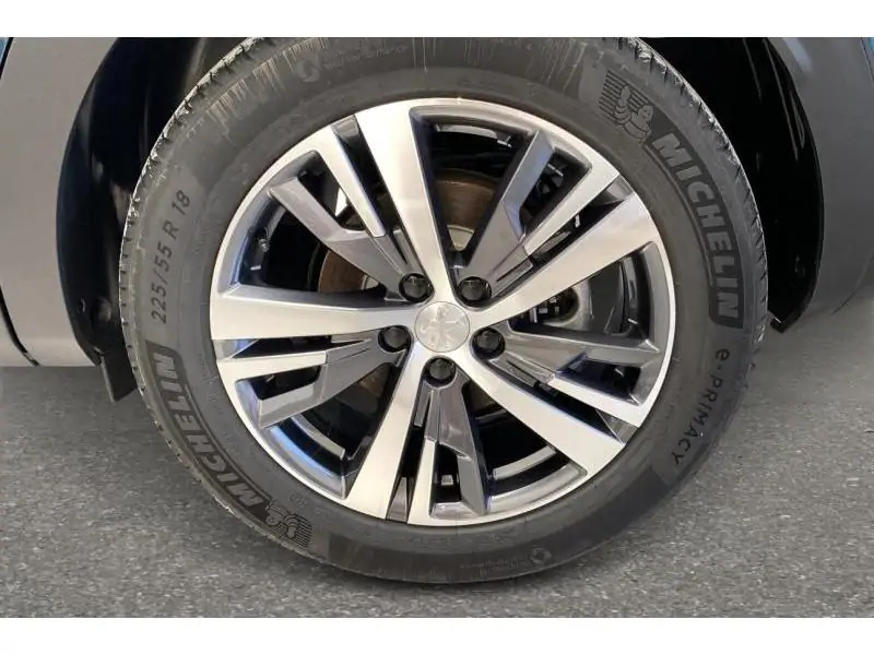 Occasie Peugeot 3008 Allure Pack Hybrid 136 BLUE 20