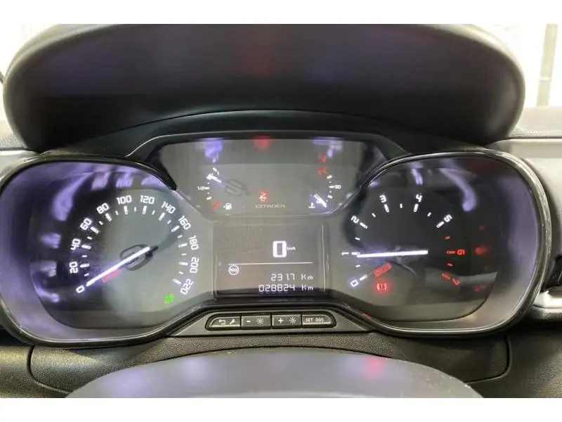 Occasion Citroen C3 Shine GREY 25