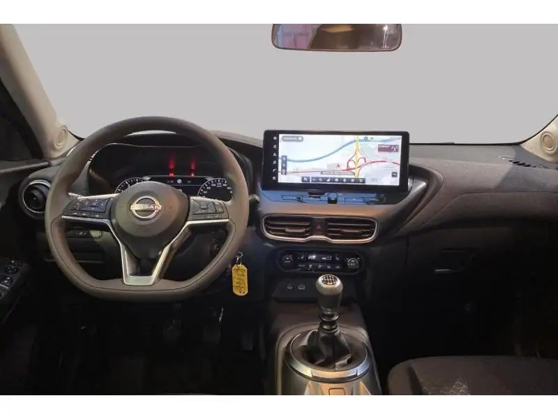 Occasie Nissan Juke ACENTA KOMFORT BLACK 11