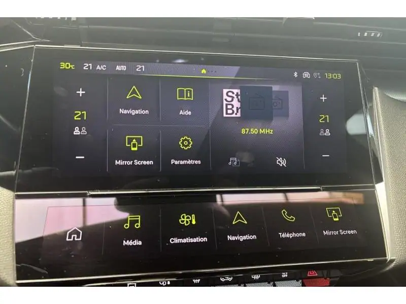 Occasion Peugeot 308 GT BLACK 14