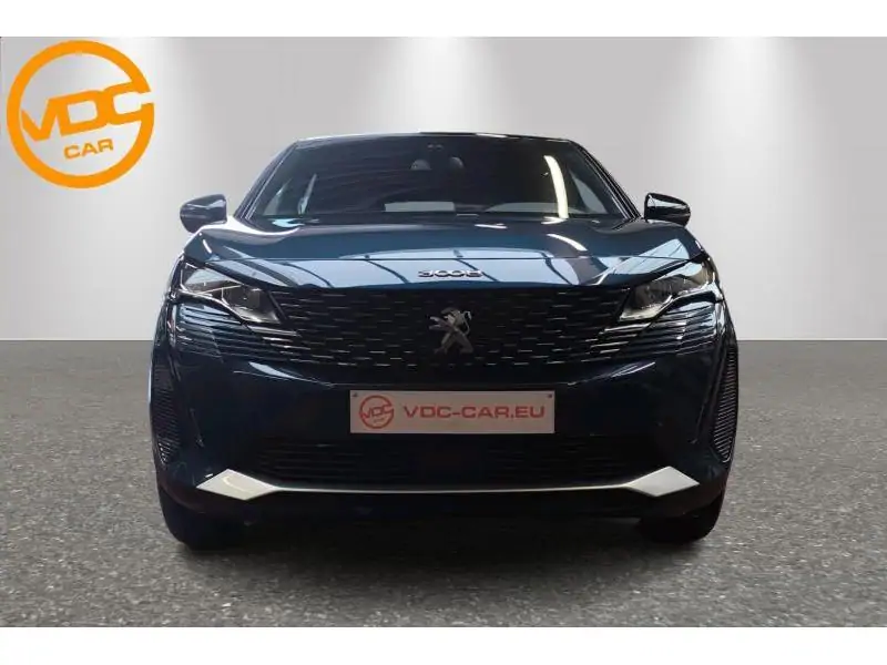 Occasion Peugeot 3008 Allure Pack eat8 BLUE 5