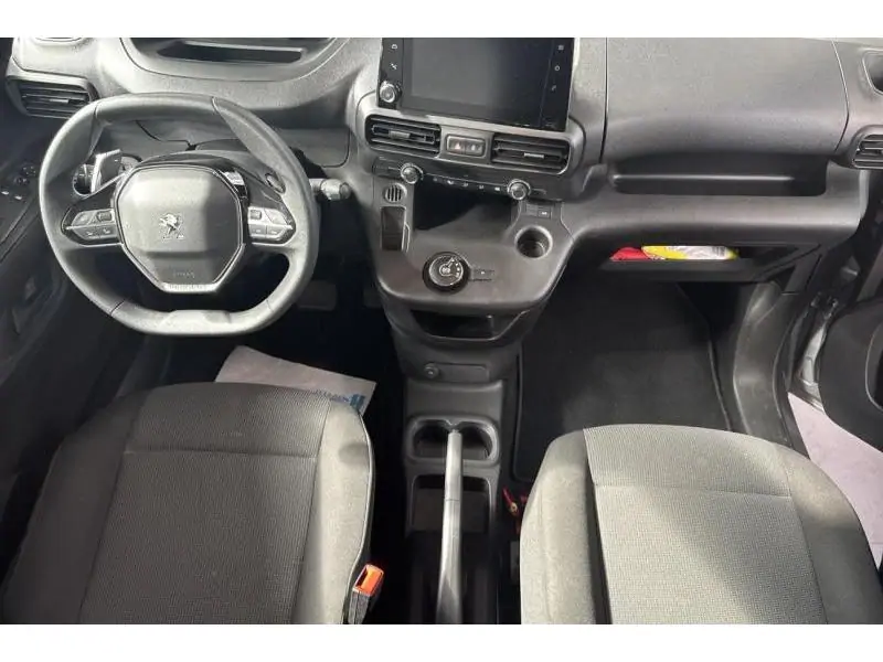 Occasion Peugeot Partner V Premium ANTHRACITE 11