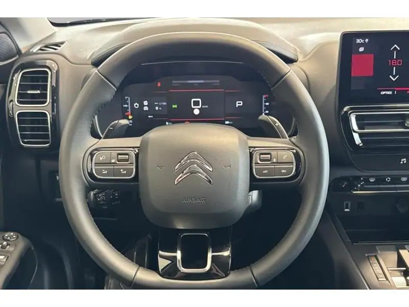 Demo Citroen C5 Aircross Hybrid 145 MAX BLUE 12